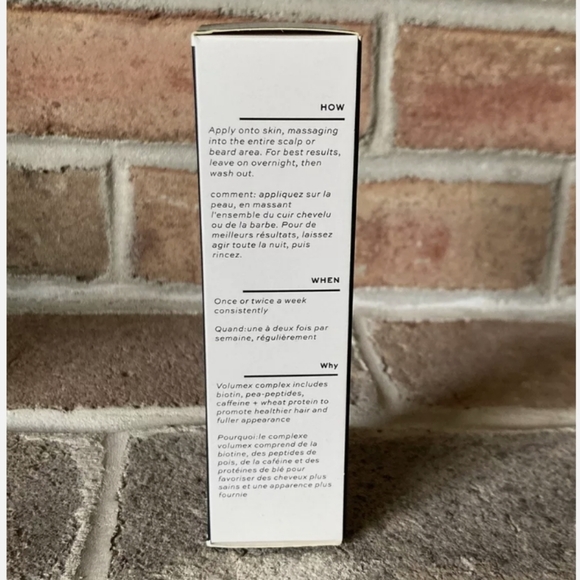 Revolution Man Scalp & Beard Serum - Picture 4 of 6